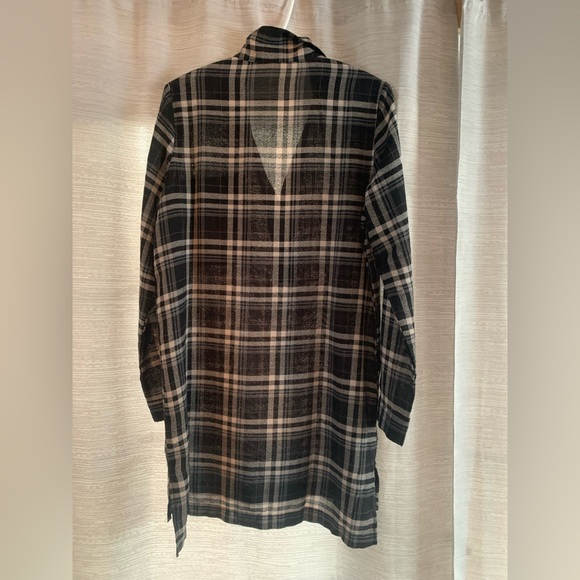 Plaid Dress - Picture 4 of 7